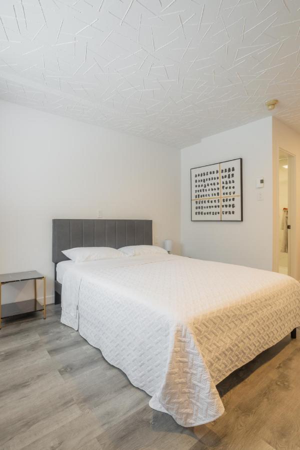 Motel Champlain Brossard Exterior foto