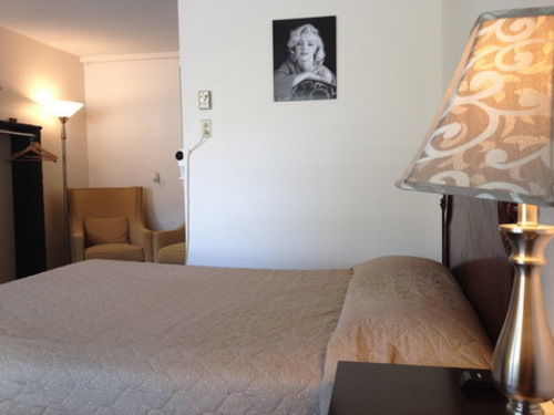 Motel Champlain Brossard Exterior foto